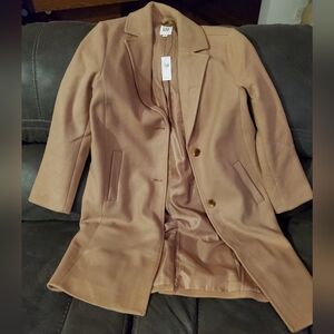 Women's Gap peacoat size Small